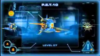 Dark Orbit Pet 10 Levels Monsters