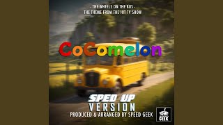 Download Lagu The Wheels On The Bus (From "CoComelon") (Sped-Up Version)