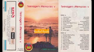 T̲e̲e̲n̲a̲ge̲r̲'̲s̲ M̲e̲m̲o̲r̲i̲e̲s̲ V̲ (H̲Q̲)