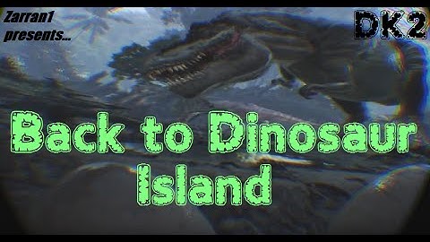 Oculus Rift DK2: Back to Dinosaur Island