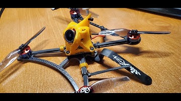 Twig Mutant 4" thrashing