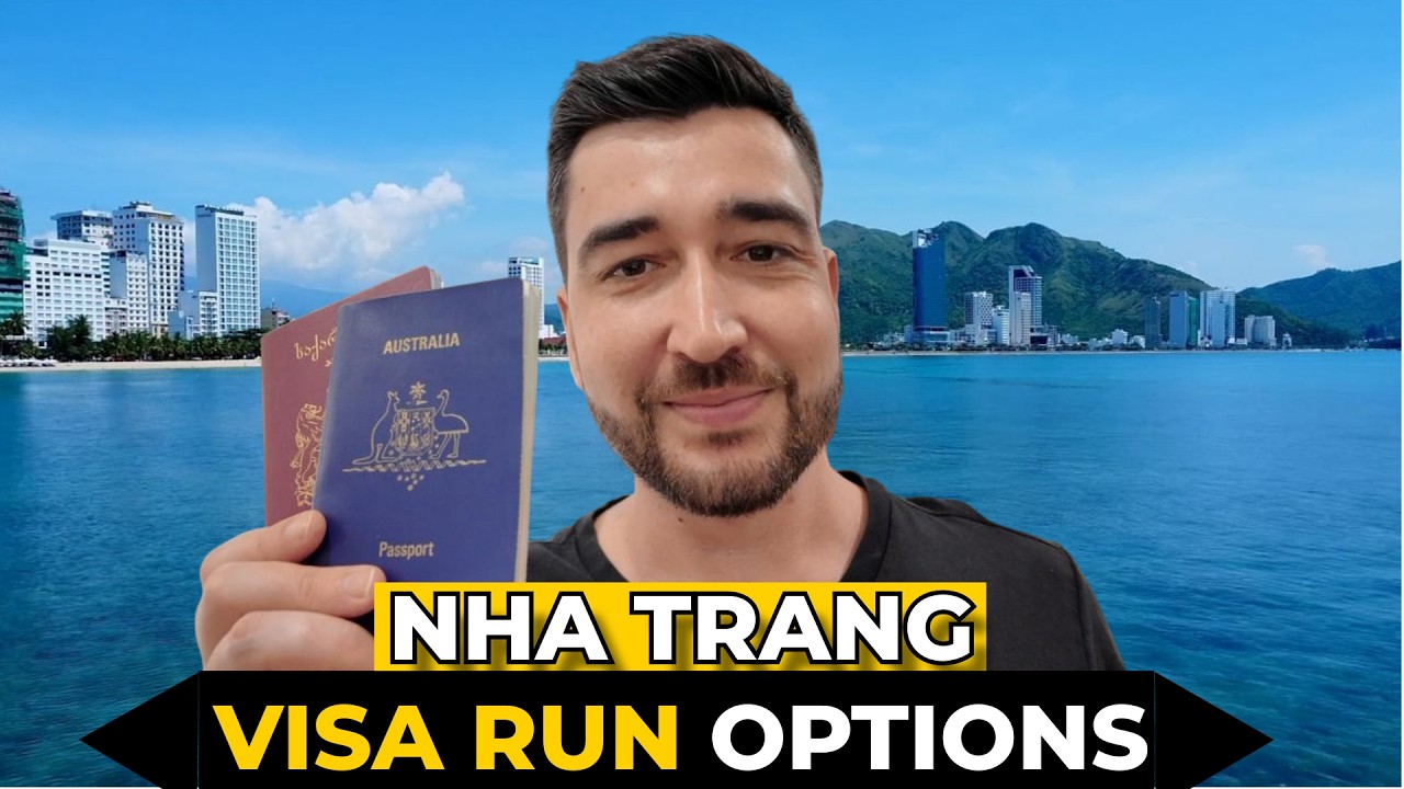 ЛУЧШИЕ СПОСОБЫ ОФОРМИТЬ VISA RUN В Нячанге