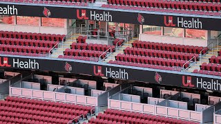 UofL Health named official health care provider of the Louisville Cardinals