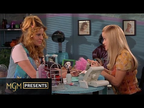 Bend and Snap (Legally Blonde) | MGM PRESENTS