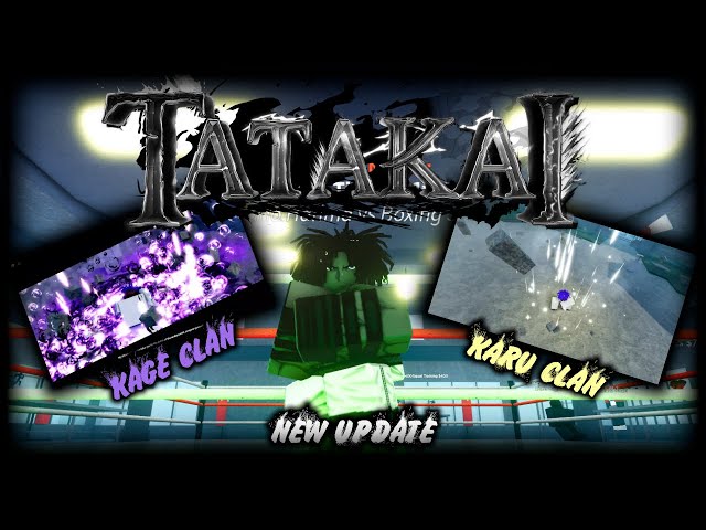 Tatakai Reborn codes – V.2 Trainers update!