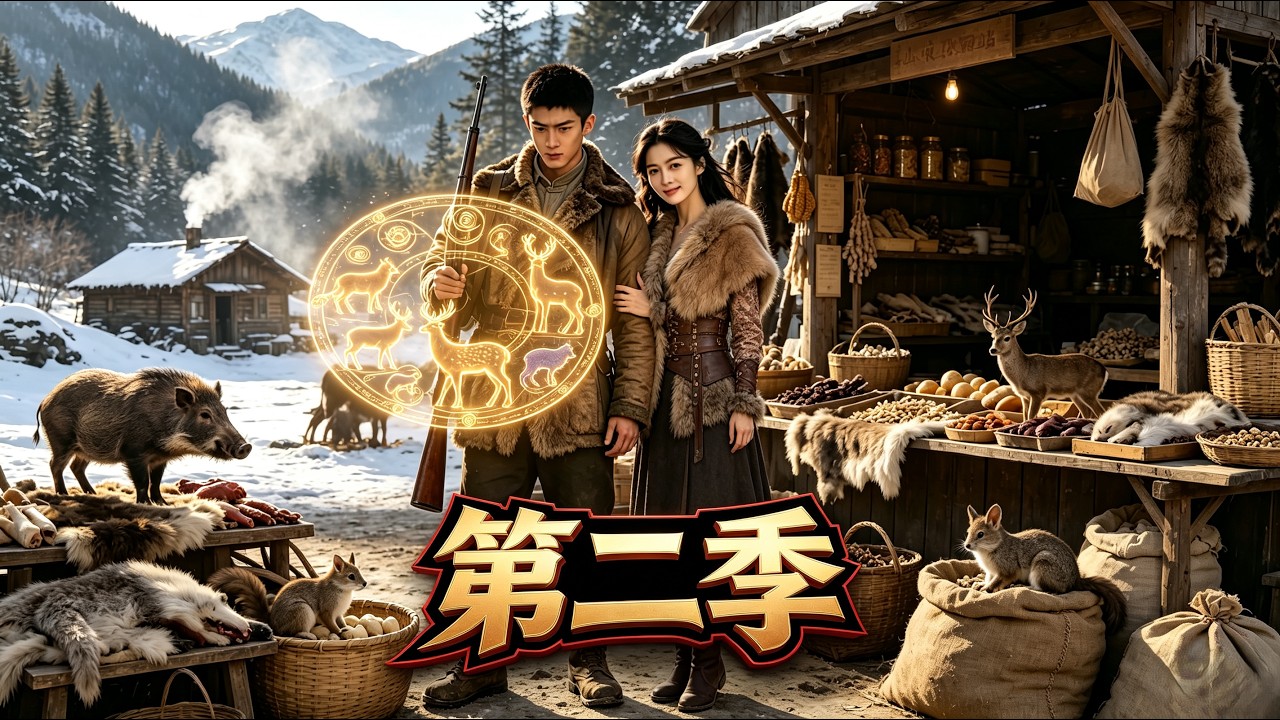 (第二季)⚠️七零年窮山村!眼看小妹被迫嫁給瘸子!重生歸來,執意進山狩獵,逆天改命護人!# 短劇 #重生 #逆襲 #爽劇 #一口氣看完 #cdrama #drama 縮圖