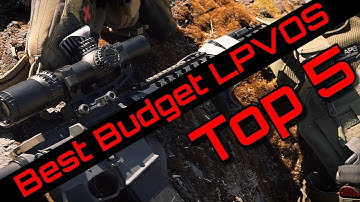 De 5 beste budget LPVO