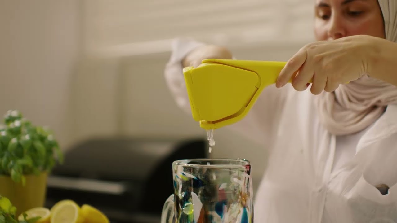 Fluicer juicer outdoor season