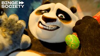 Kung Fu Panda | Po pelea contra Tai Lung