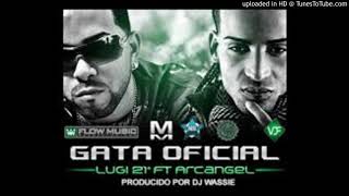 Luigi 21 FT Arcangel - Gata Oficial