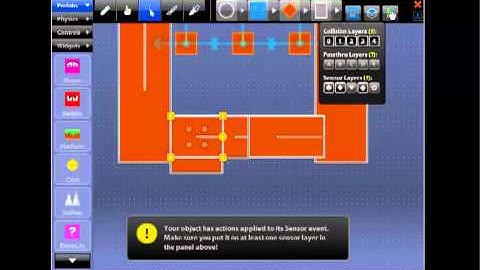 Sploder - How To Make A Basic Intro