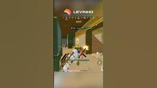How did I survive this? 😮 #levinho #TeamVasa #pubgmobile