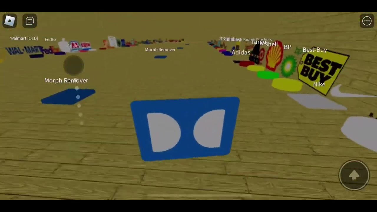 The logo roleplay (CAME BACK)