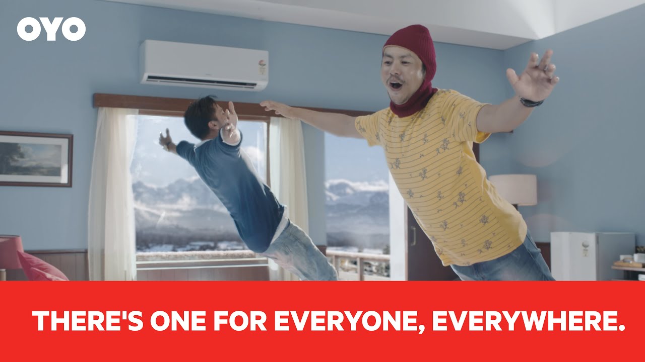 There's one for everyone, everywhere | OYO Nepal