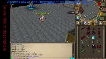 Unique-Ps || Custom Rsps || Starter Guide ||