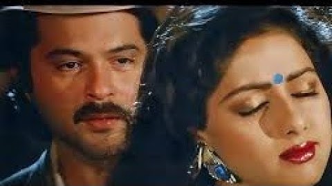 💘💘Kate Nahin#Shridevi&Anil Kapoor#kishorekumar #Alisha chinoy(Mr. India)💘💘