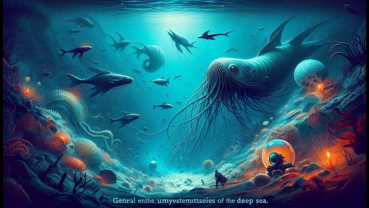Unveiling the Abyss: Unsolved Mysteries of Deep-Sea Creatures and ...