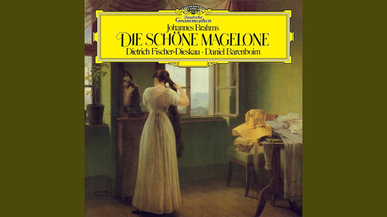Brahms: Lieder und Gesänge, Op. 32: No. 4, Der Strom, der neben mir verrauschte
