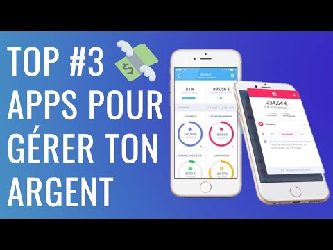 TOP 3 Apps Pour GÉRER SON BUDGET