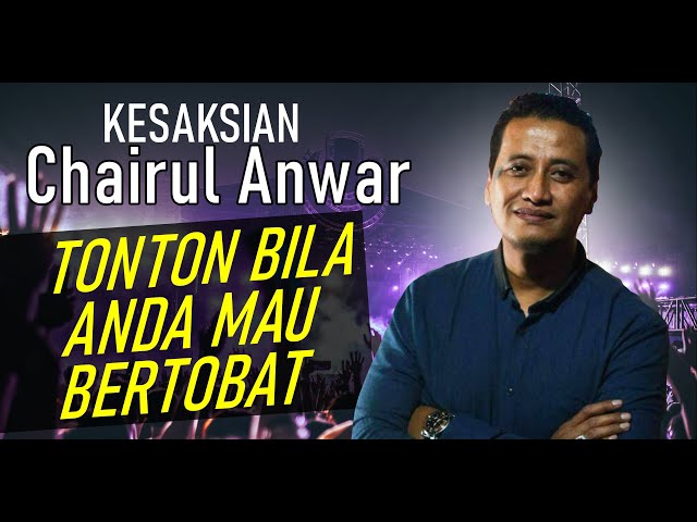 Ps. Chairul Anwar - Mati Adalah Keuntungan class=