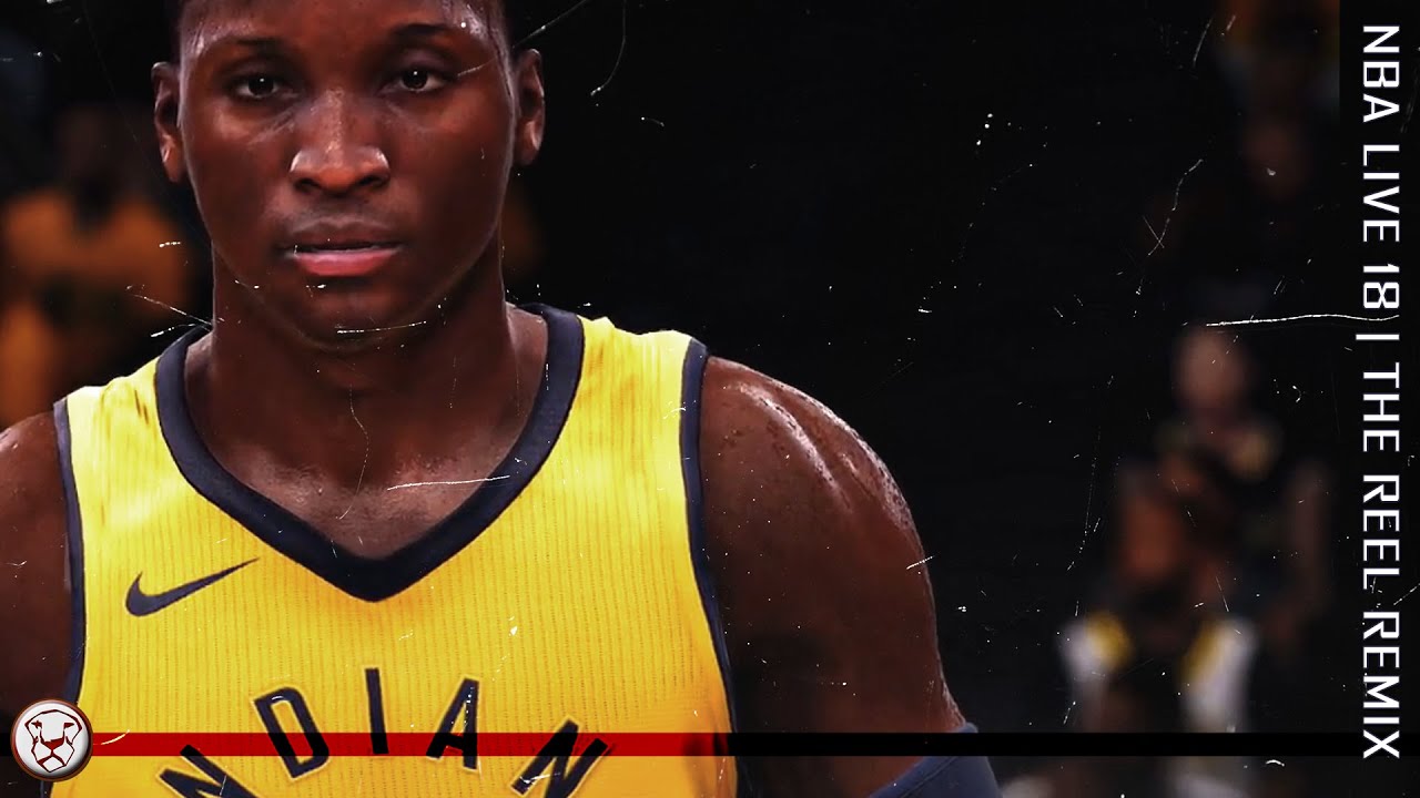 NBA Live 18: THE REEL SHOWCASE | REMIX
