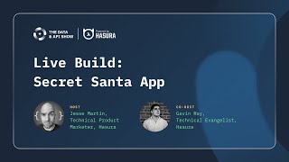 Live Build: Secret Santa App screenshot 5