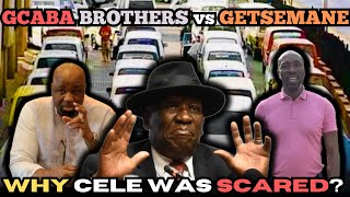 Was Bheki Cele Scared of KZN’s Taxi Owners? | Gcaba Brothers or Getsemane?