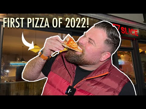 SOURDOUGH PIZZA REVIEW FOOD REVIEW CLUB EPPING