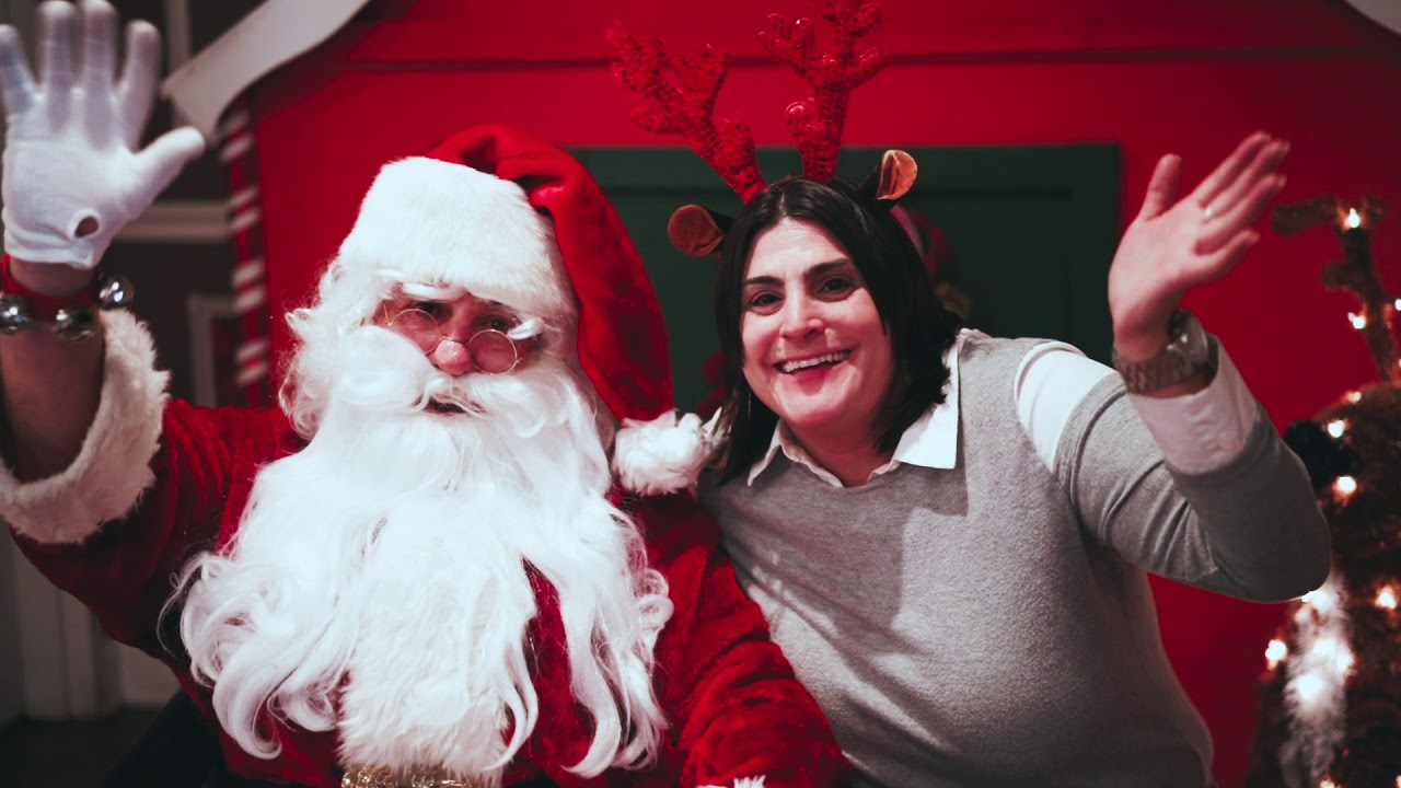 Bourbon Street Bayside: Queens Best Cocktails & Food ft. Christmas - YouTube