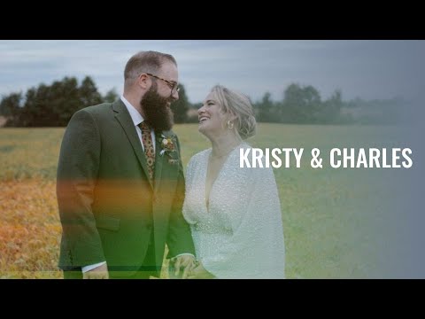 A Vintage and Non-Traditional Wedding | Kristy & Charles's Film