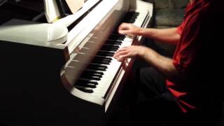 Lady Gaga - Paparazzi (PIANO COVER w/ SHEET MUSIC)
