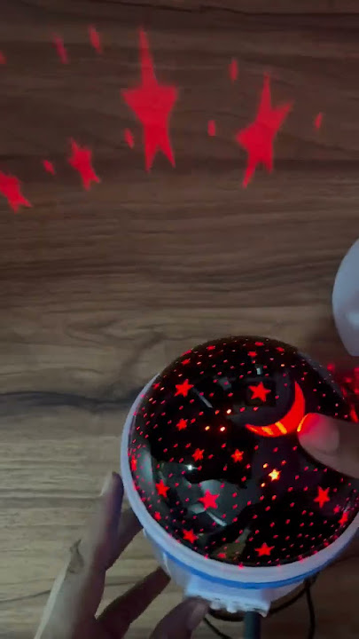 Star master dream rotating projection light | party lights for room