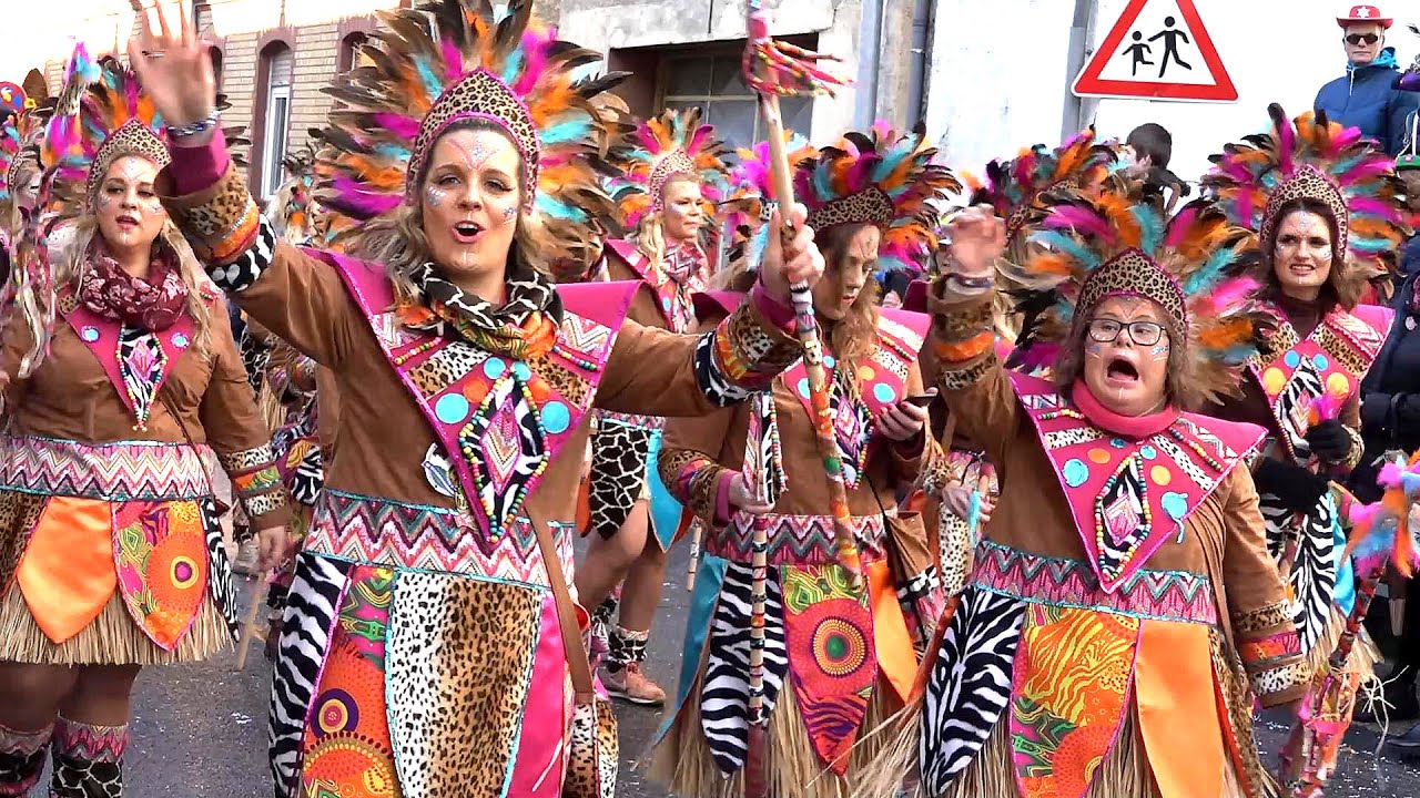 Veilchendienstagszug in Heimbach-Weis 2020