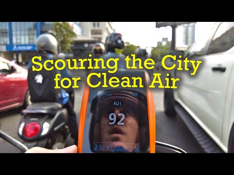 Aqi In Phnom Penh - Should You Be Worried About Air Pollution?