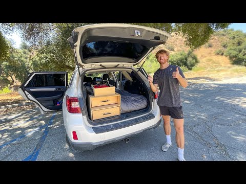 Everything You Need to Get Started Car Camping