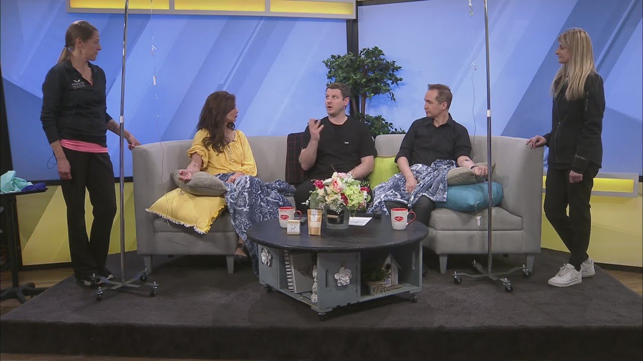 Ozarks FOX AM-Freedom Health Systems: IV Infusions-03/25/22