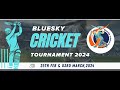 Unlock the power of partnership with the BlueSky Cricket Tournament 2024 II Sponsor Package 2024 II