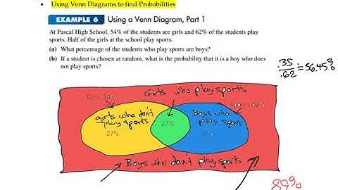 Honors Precalculus - Intro to Probability 10.1C