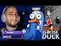 YENİ GELEN KUZGUN ROLÜNÜ OYNADIM! | GOOSE GOOSE DUCK