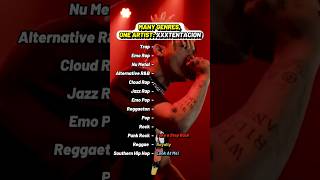 Download Lagu XXXTentacion in different genres #xxxtentacion MP3