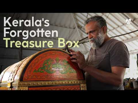 Nettur Petti: The Craft That Once Lived in Every Noble Kerala Home | Documentary | afterImages
