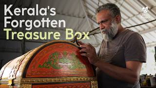 Nettur Petti: The Craft That Once Lived in Every Noble Kerala Home | Documentary | afterImages