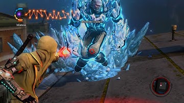 inFamous 2 100% Evil Karma Walkthrough Part 67, 720p HD (NO COMMENTARY)