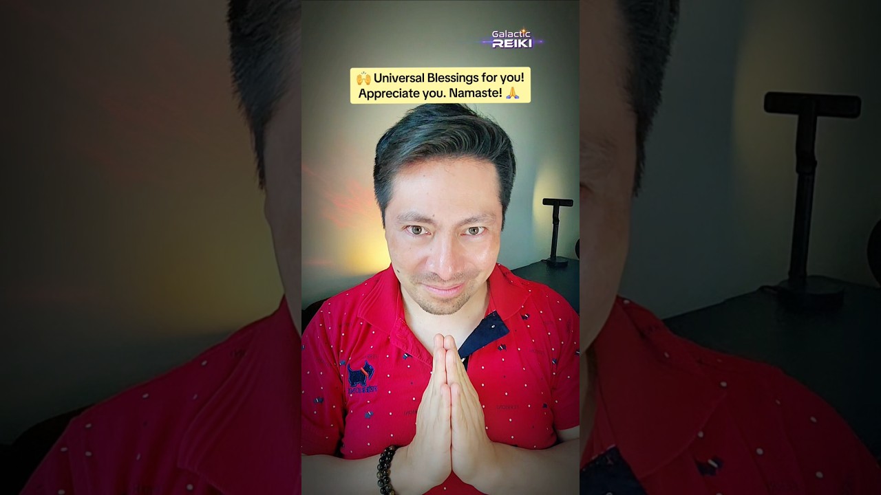 Get rid of Fear and Brain Fog with this Galactic Reiki Healing ✨ Root Chakra Healing