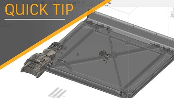 How To Sync Part Visibility to an Active Additive Setup | Autodesk Fusion 360