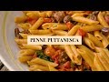 Fabio's Kitchen: Season 2 Episode 7, "Penne Alla Puttanesca"