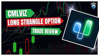 CMLViz   Long Strangle Option Trade Review