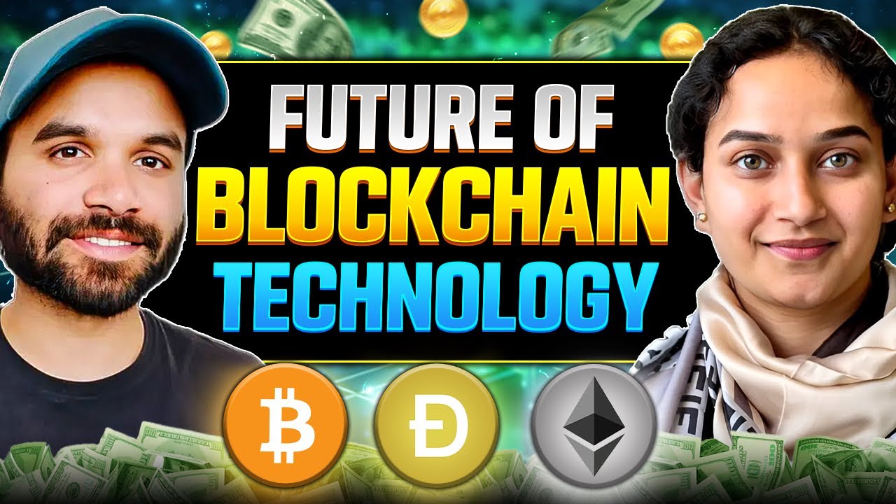 What is Blockchain Technology & How you can get a Job in it | Step by ...
