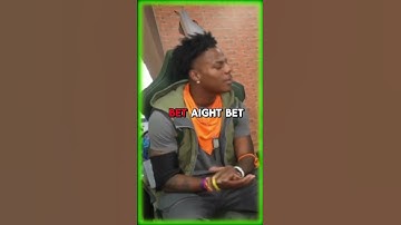 IShowSpeed Backflips on His Setup for His Girlfriend 😂😂