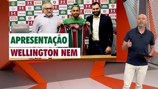 ELE VOLTOU!! CAMPEÃO BRASILEIRO PELO FLUMINENSE RETORNA AO TIME! NOTICAS FLUMINENSE HOJE!